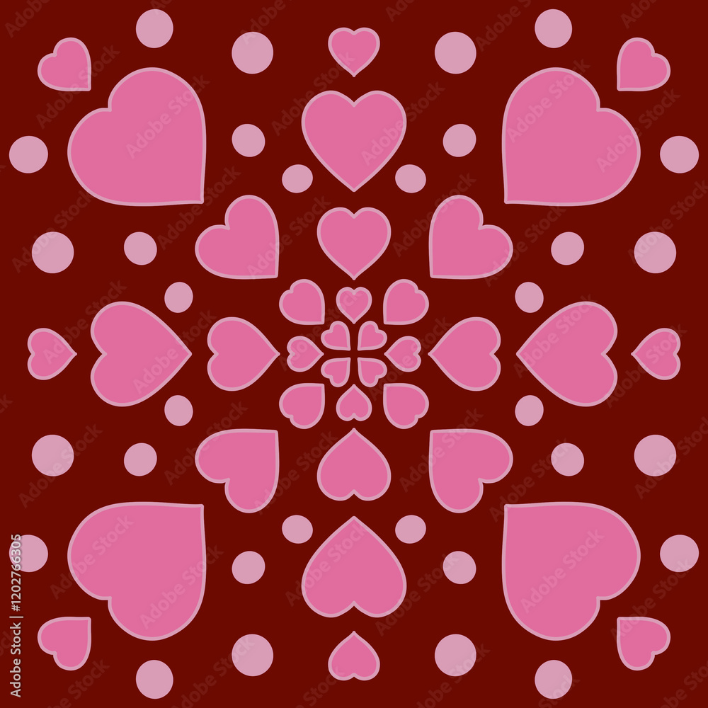 Heart Design for Valentine Heart Design for Valentine