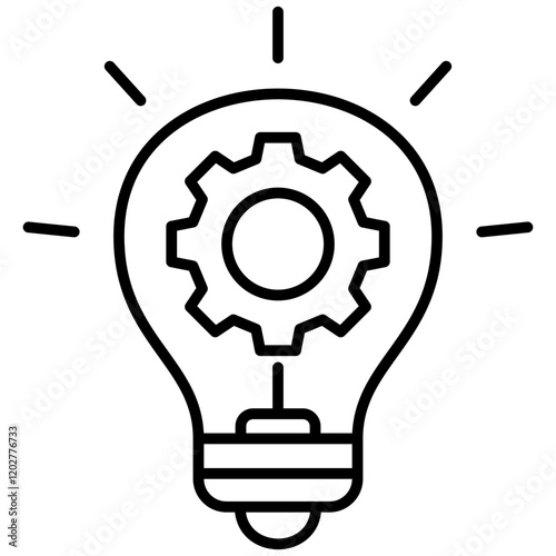 Innovation Icon