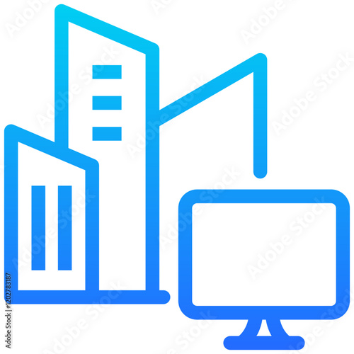 Monitor Icon