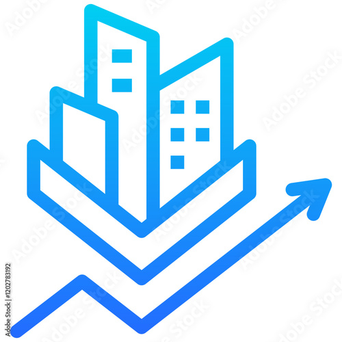 Price Up Icon