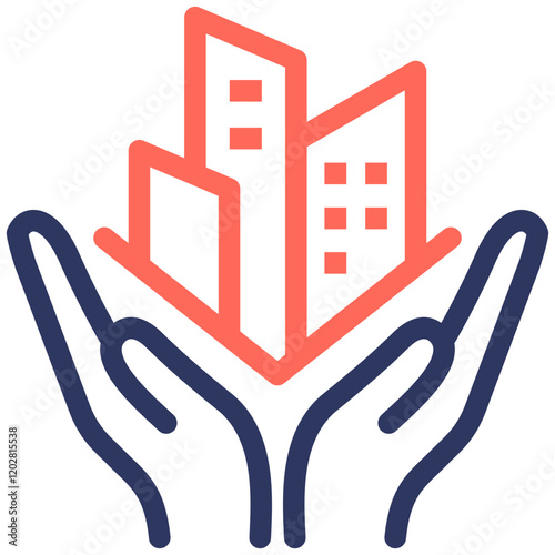 Property Insurance Icon