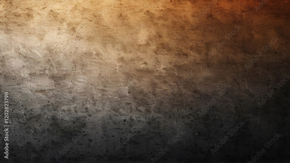 Fototapeta premium Abstract textured background, warm-cool gradient, design element