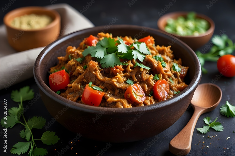 Baingan Bharta Baingan Bharta