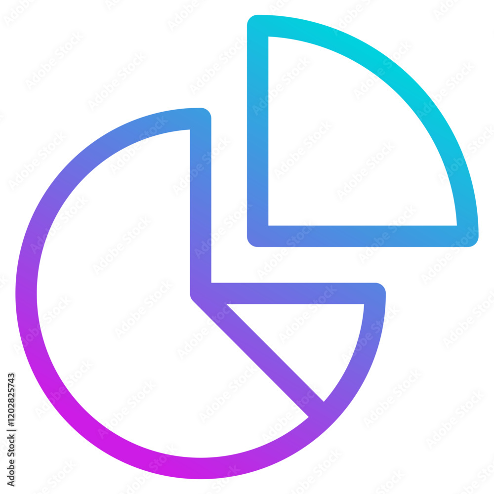 Pie Chart Icon Pie Chart Icon