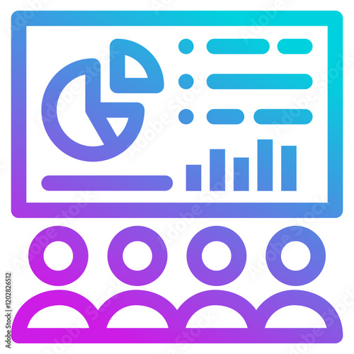 Presentation  Icon 