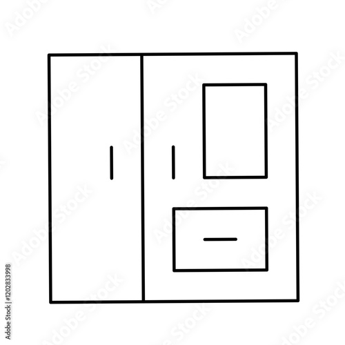 wardrobe