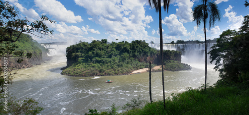 Iguazu Waterfalls Argentina