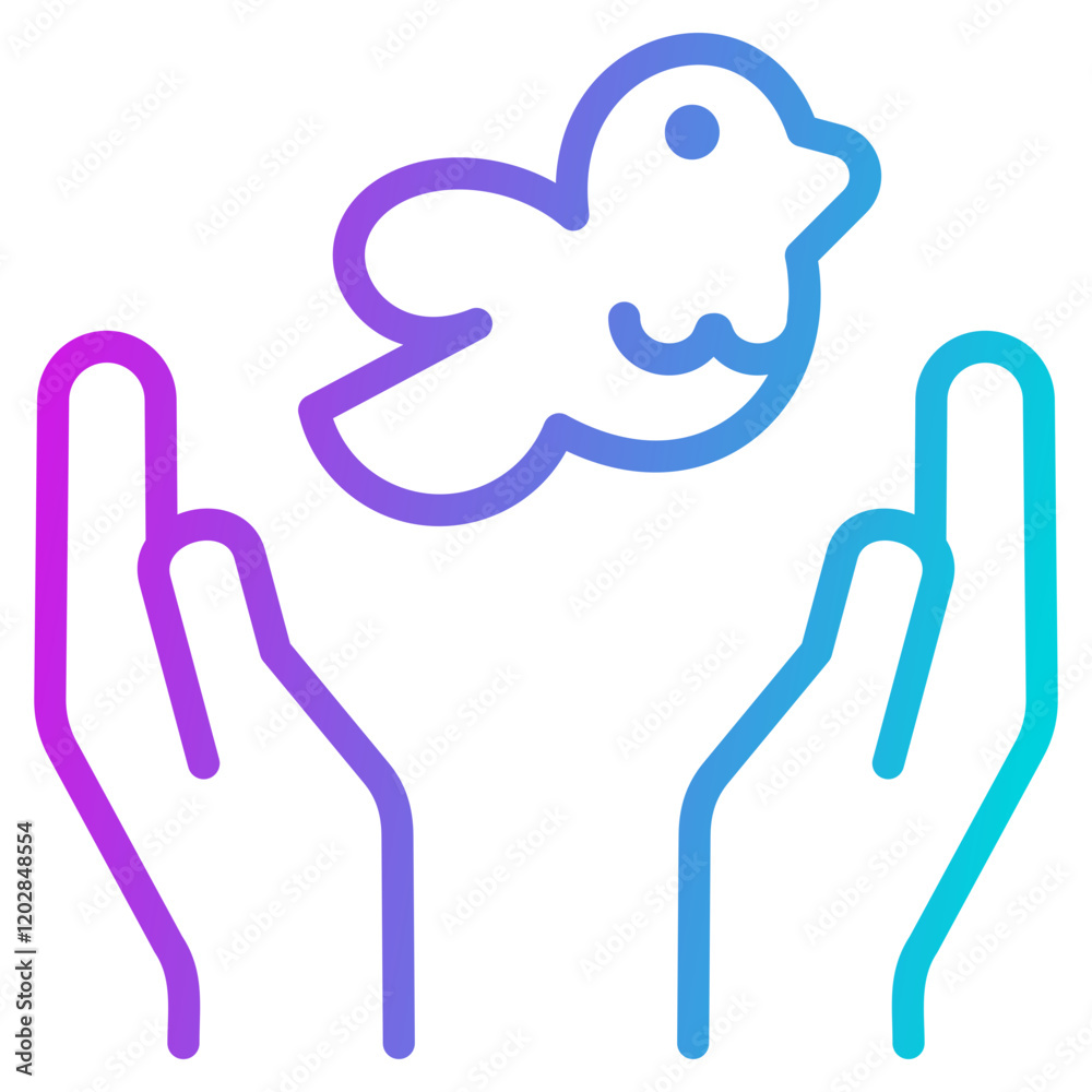 Freedom Icon Freedom Icon