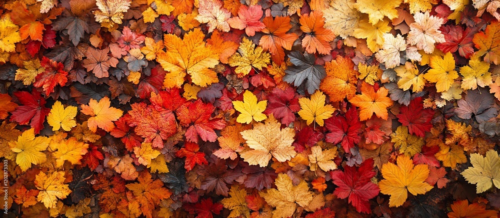 Autumnal Leaf Collection: A Tapestry of Fall Colors Autumnal Leaf Collection: A Tapestry of Fall Colors