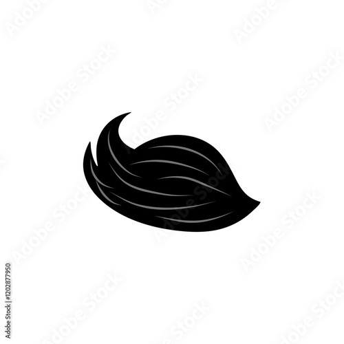 Men's Hair Styles Vector