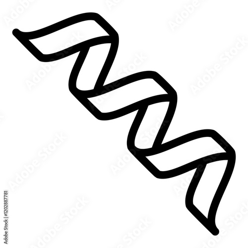 Protein icon. Vector line icon