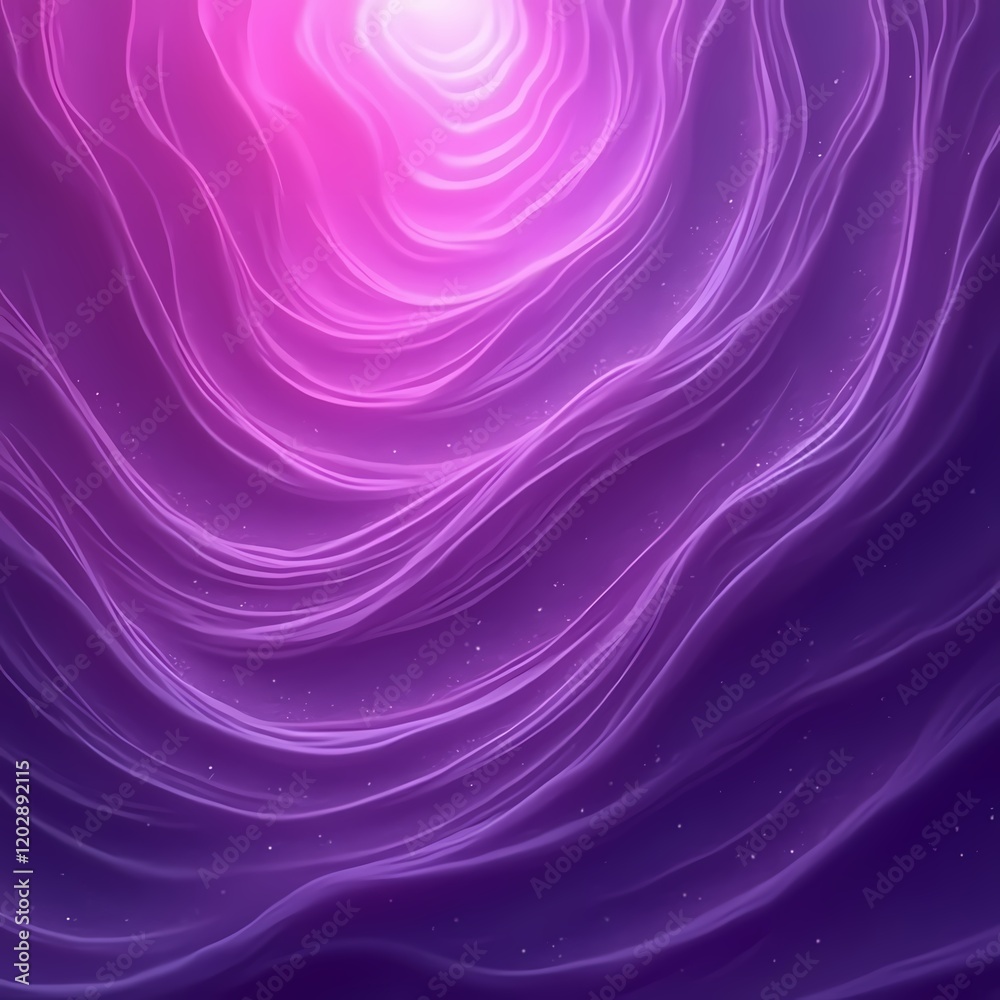 Bright purple patterns on a beautiful background, gradients and transitions Bright purple patterns on a beautiful background, gradients and transitions