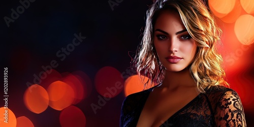 female pop star, modern