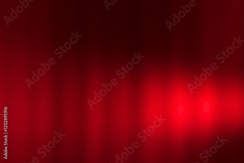 Red closed curtain use for background, backdrop for design web or anything.