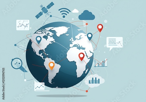 Geographic Information System

