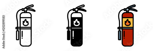  Fire extinguisher is a portable device designed to combat fires quickly and effectively in various emergency situations.