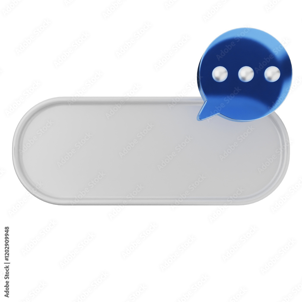 3d chat sticky note paper text box 3d chat sticky note paper text box