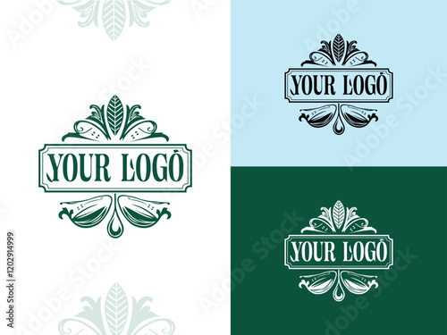Vintage Essence logo: A Timeless Brand Identity