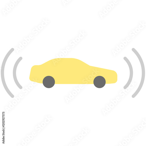 Sensor Industry colored Icon Pack