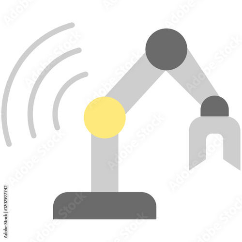 Sensor Industry colored Icon Pack