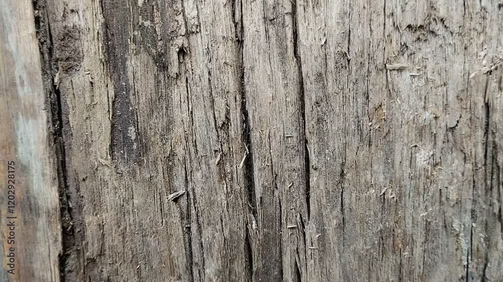 rotten wood caused by moisture rotten wood caused by moisture