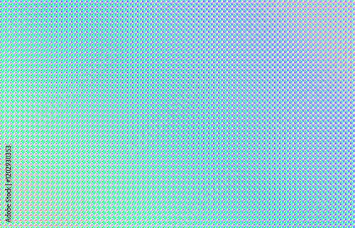 background with pale color hologram