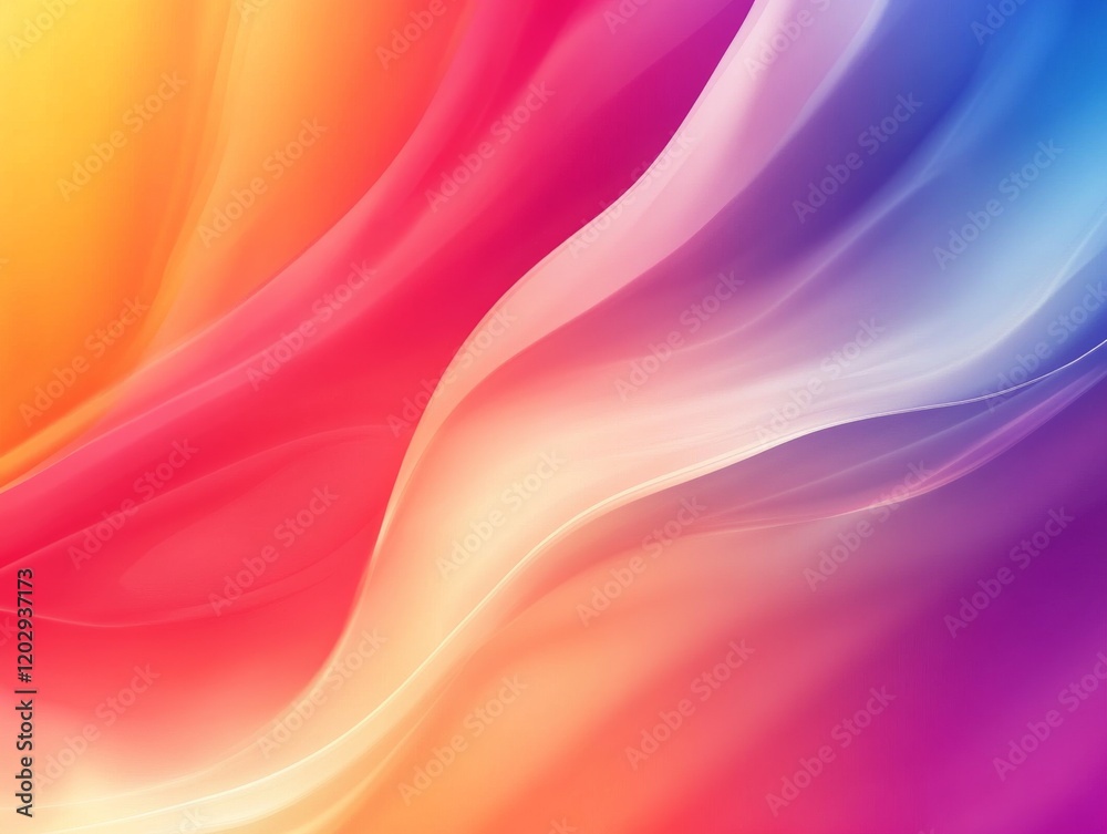 Fototapeta premium A dynamic abstract gradient background.featuring bold reds and oranges with sharp contrasts.emphasizing energy and excitement.ideal for promotional materials