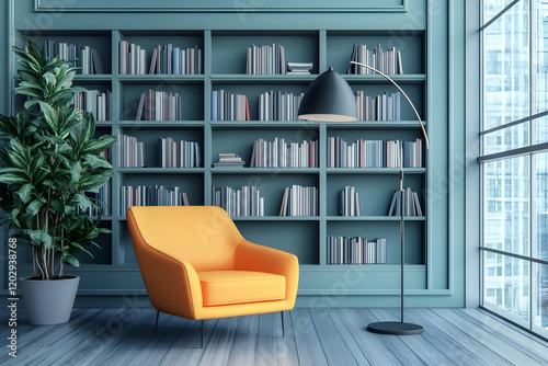 Modern Interior Design Livi...