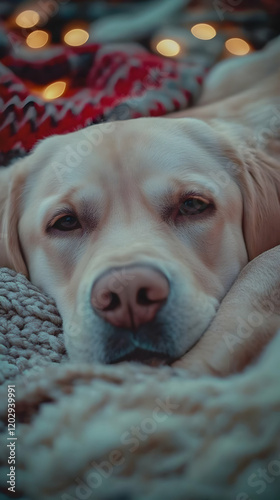 Golden Labrador Retriever R...