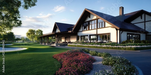  country club