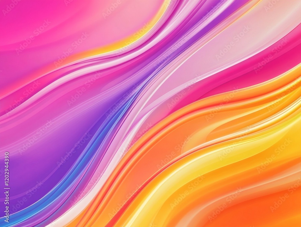 Obraz premium A dynamic abstract gradient background.featuring bold reds and oranges with sharp contrasts.emphasizing energy and excitement.ideal for promotional materials