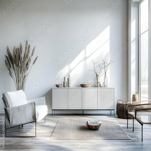 Minimalist Interior Design ...