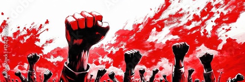 labor union concept