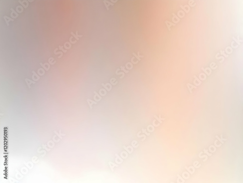 Soft Pink and White Gradien...