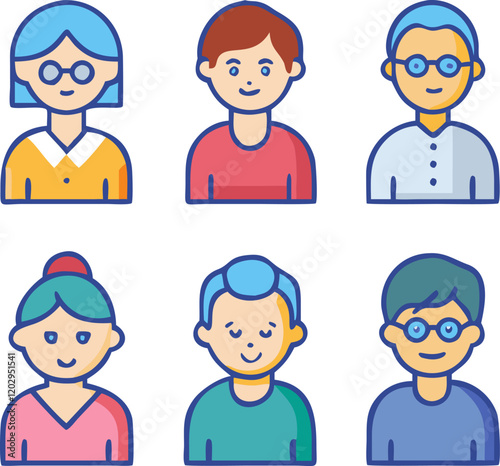 People Avatars for Creative Projects