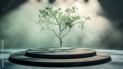 3D Rendered Illustration: A...
