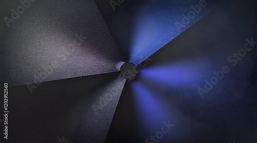 Abstract Background Shows B...