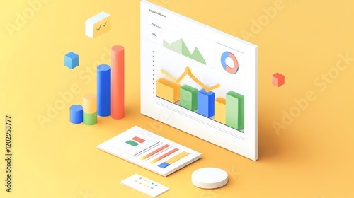 Business intelligence consolidates data to improve reporting accuracy.