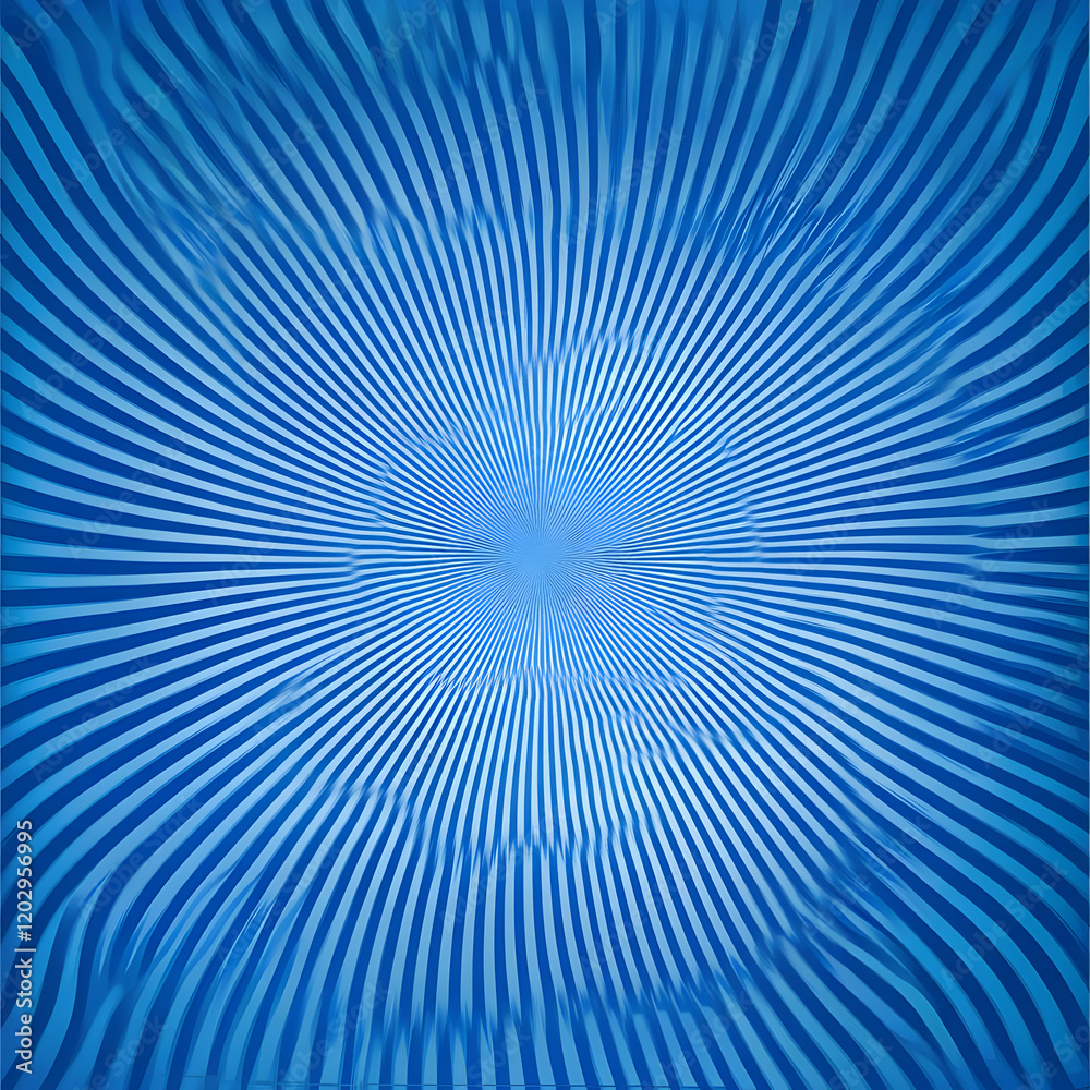 Abstract Blue Striped Background Illustration Abstract Blue Striped Background Illustration
