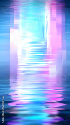 Abstract Background Reflect...