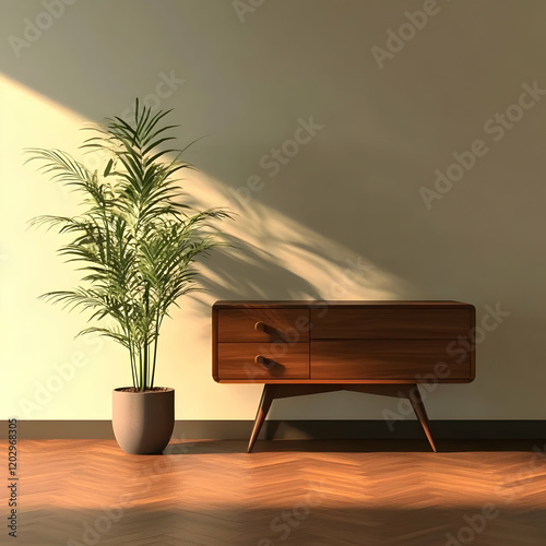 Modern Interior Design with...