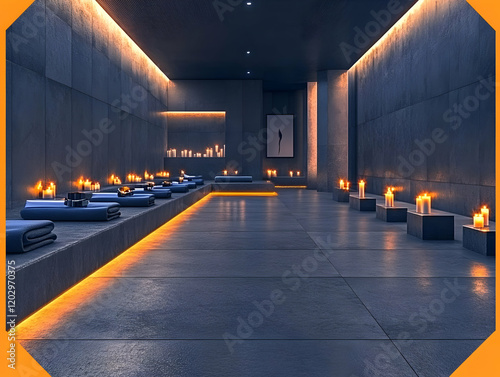 Serene Spa Interior Design ...