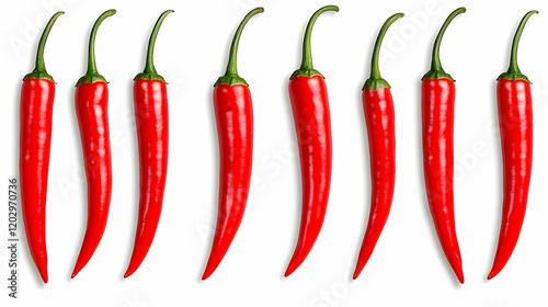Seven Red Chili Peppers Arr...