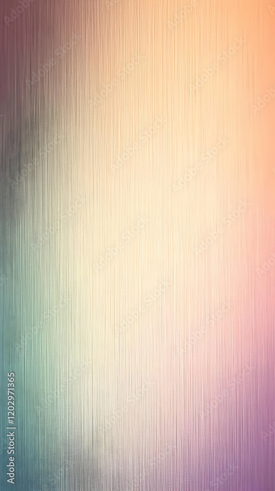 Obraz premium Abstract Background Displays Subtle Gradient with Vertical Stripe Pattern, Ideal for Modern Design Projects.