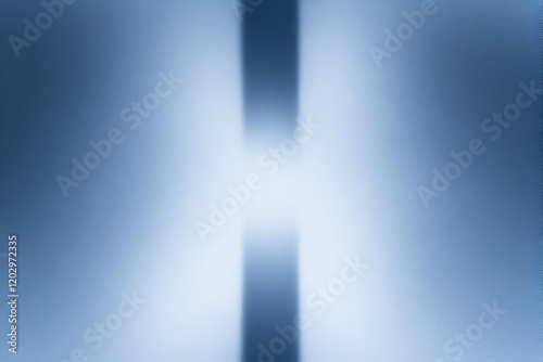 Abstract Blue Background Cr...