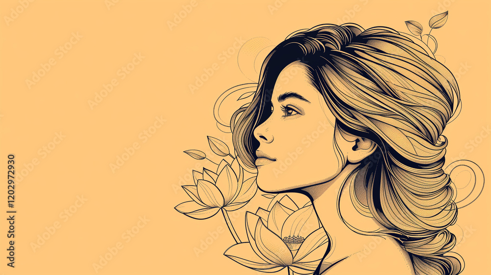 Close-up portrait of beautiful young model smiling beautiful smile. used for advertising design Close-up portrait of beautiful young model smiling beautiful smile. used for advertising design