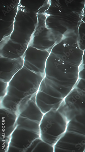 Abstract Light Reflections ...
