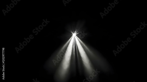 Bright Light Shines Through...