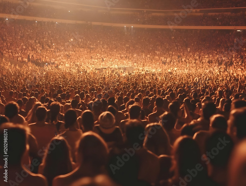 Large Crowd Enjoys Live Mus...
