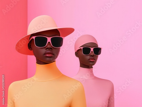 digital fashion 3D interaction. Multiplayer 3D Fashion Platforms Spaces where users can collaborate on or showcase digital outfits in real-time 3D environments
